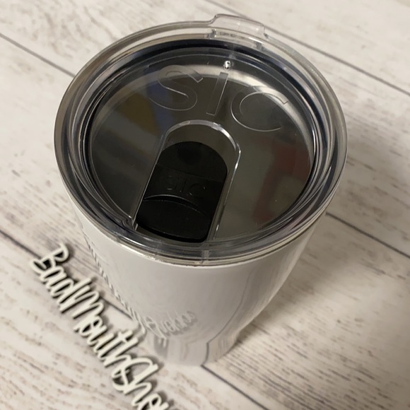 *Metal Marvels If You Can Read This... Insulated Stainless SIC Tumbler 30oz - Picture 3 of 7